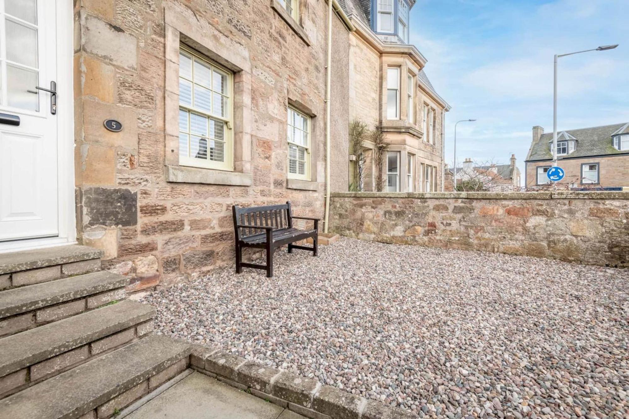 Crail Town House Villa Exteriör bild
